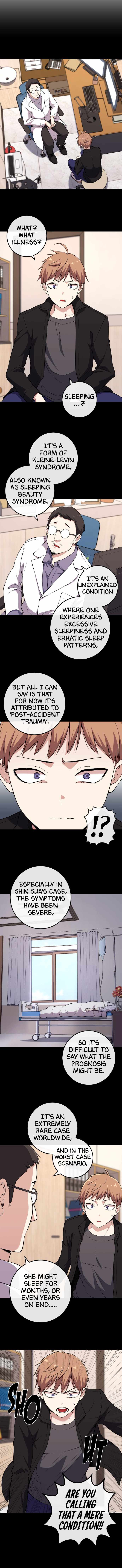 Webtoon Character Na Kang Lim Chapter 137 4